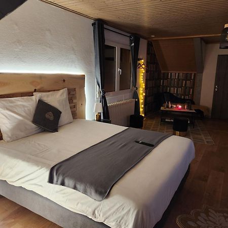 Chambre D'Hote De La Source Bleue Cusance ภายนอก รูปภาพ