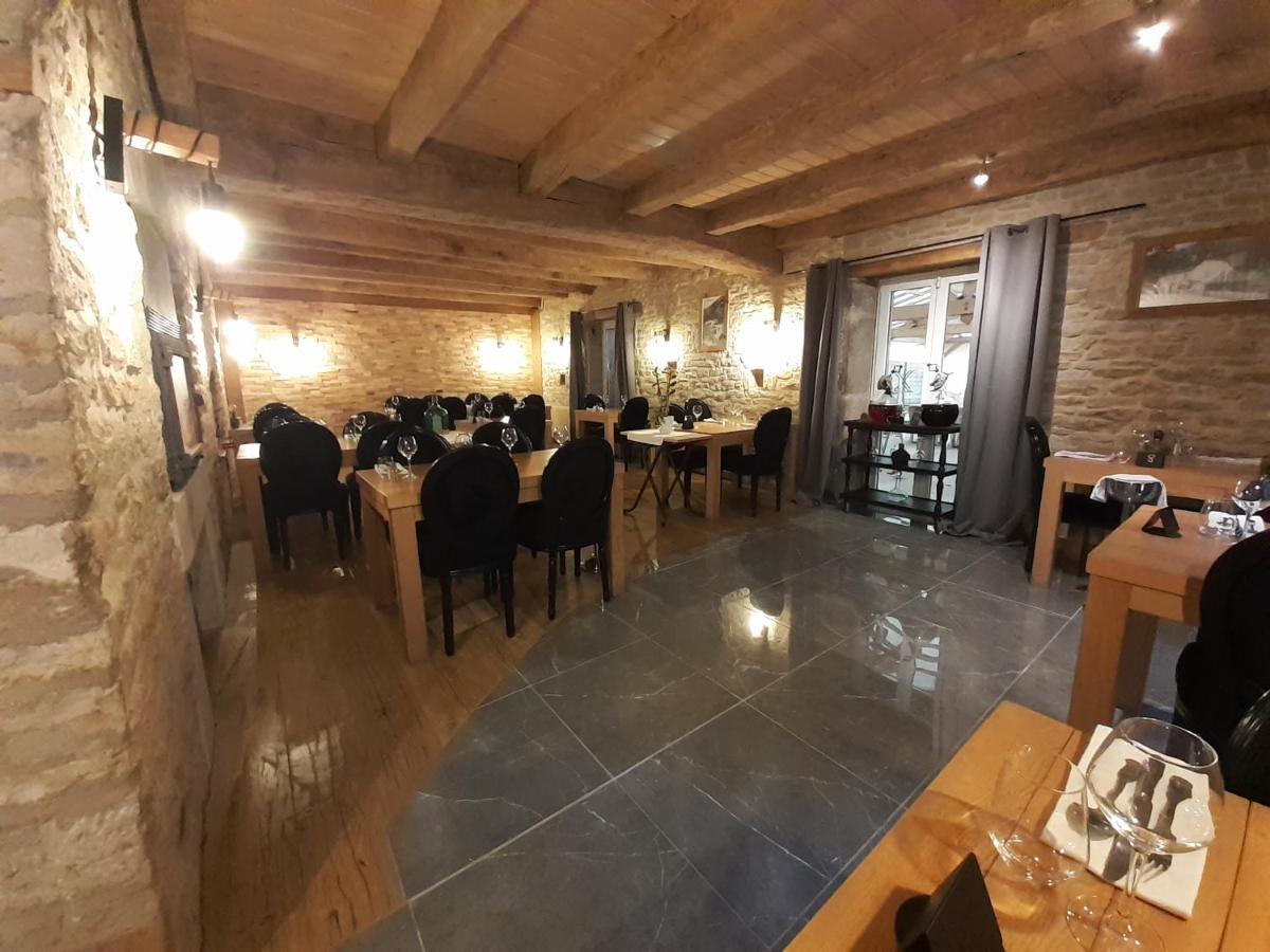 Chambre D'Hote De La Source Bleue Cusance ภายนอก รูปภาพ