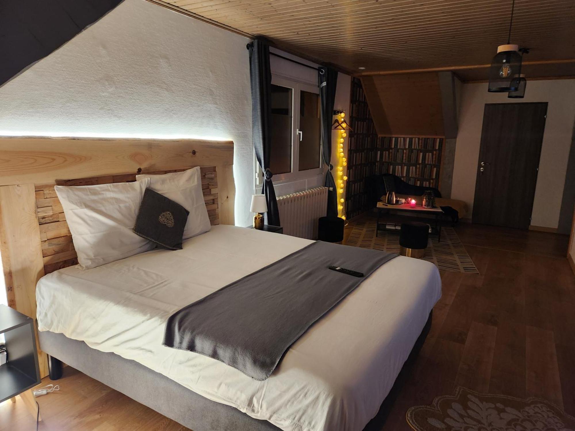 Chambre D'Hote De La Source Bleue Cusance ภายนอก รูปภาพ