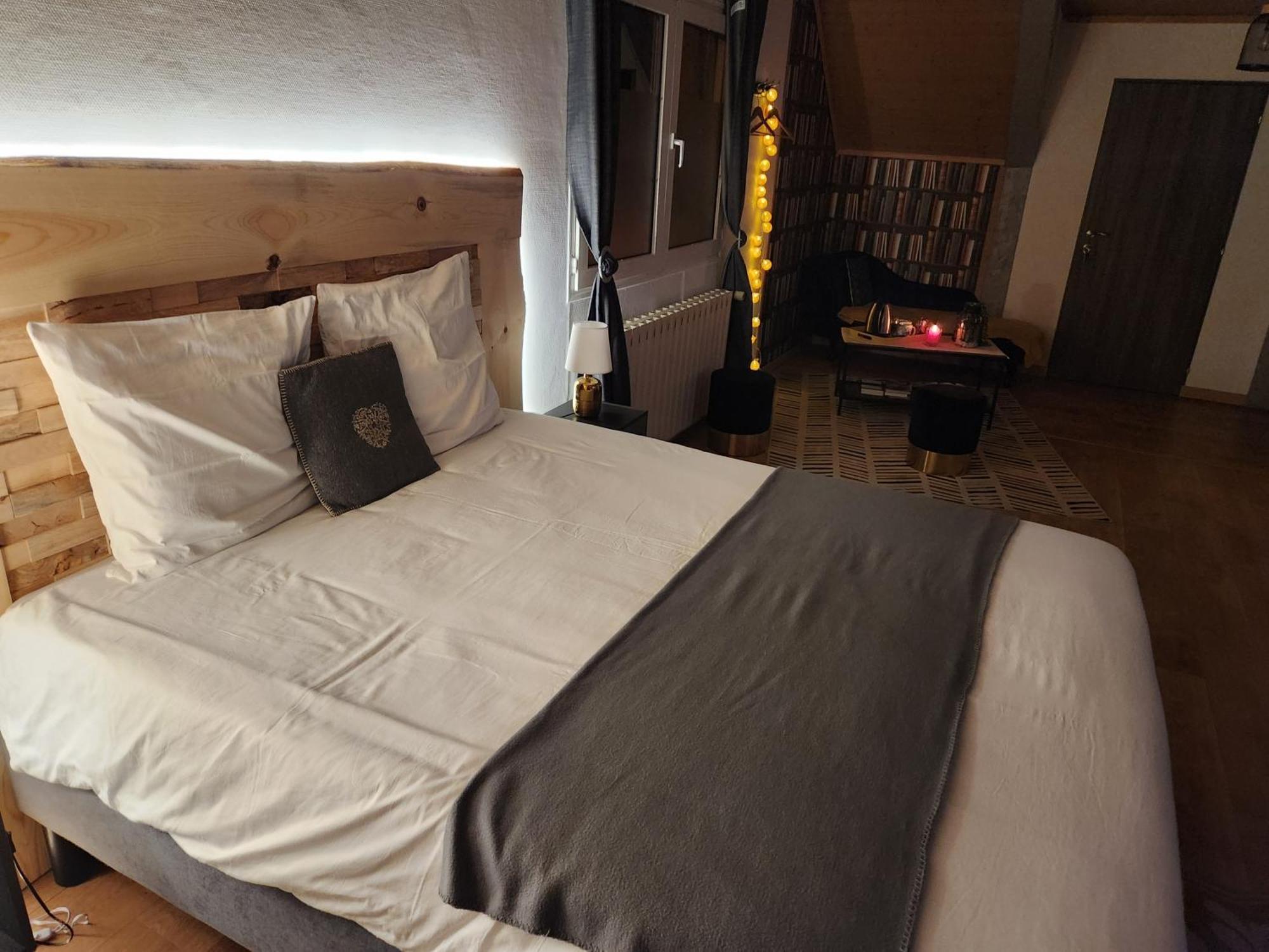 Chambre D'Hote De La Source Bleue Cusance ภายนอก รูปภาพ